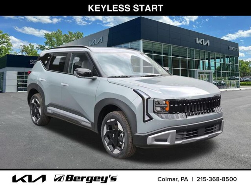New 2027 Kia Seltos EX SUV
