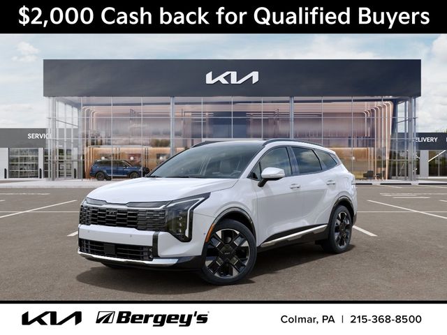 2026 Kia Sportage's photo