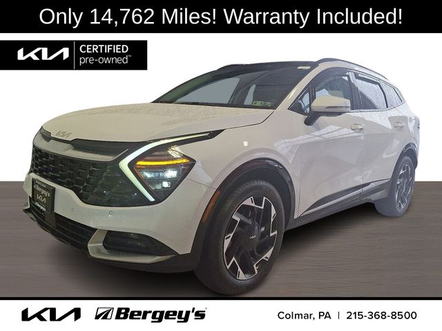 2024 Kia Sportage SUV 