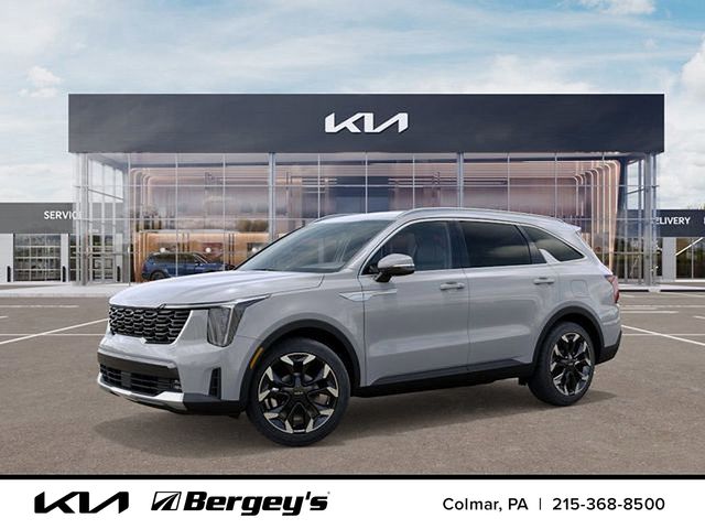 2026 Kia Sorento EX photo 2