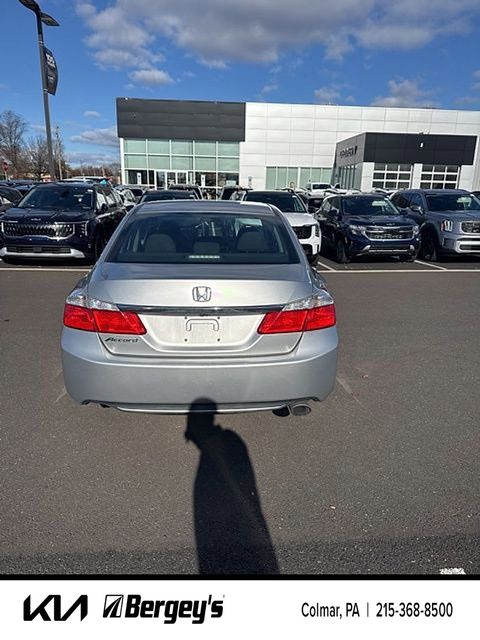 2014 Honda Accord EX photo 4