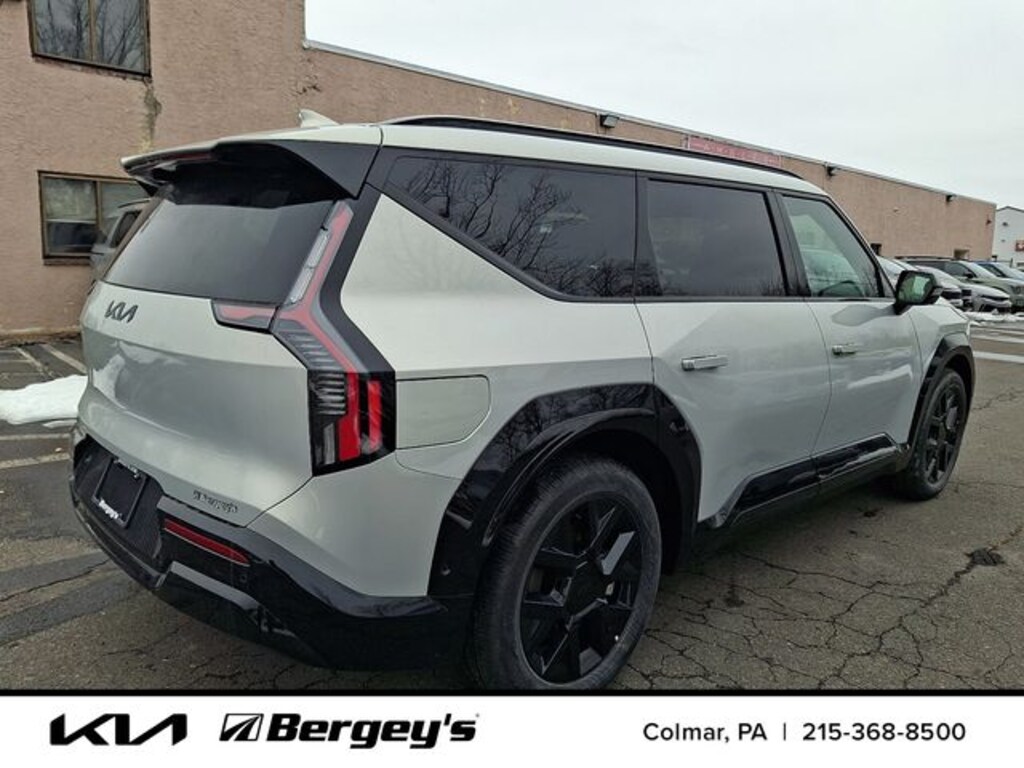New 2026 Kia EV9 Land SUV