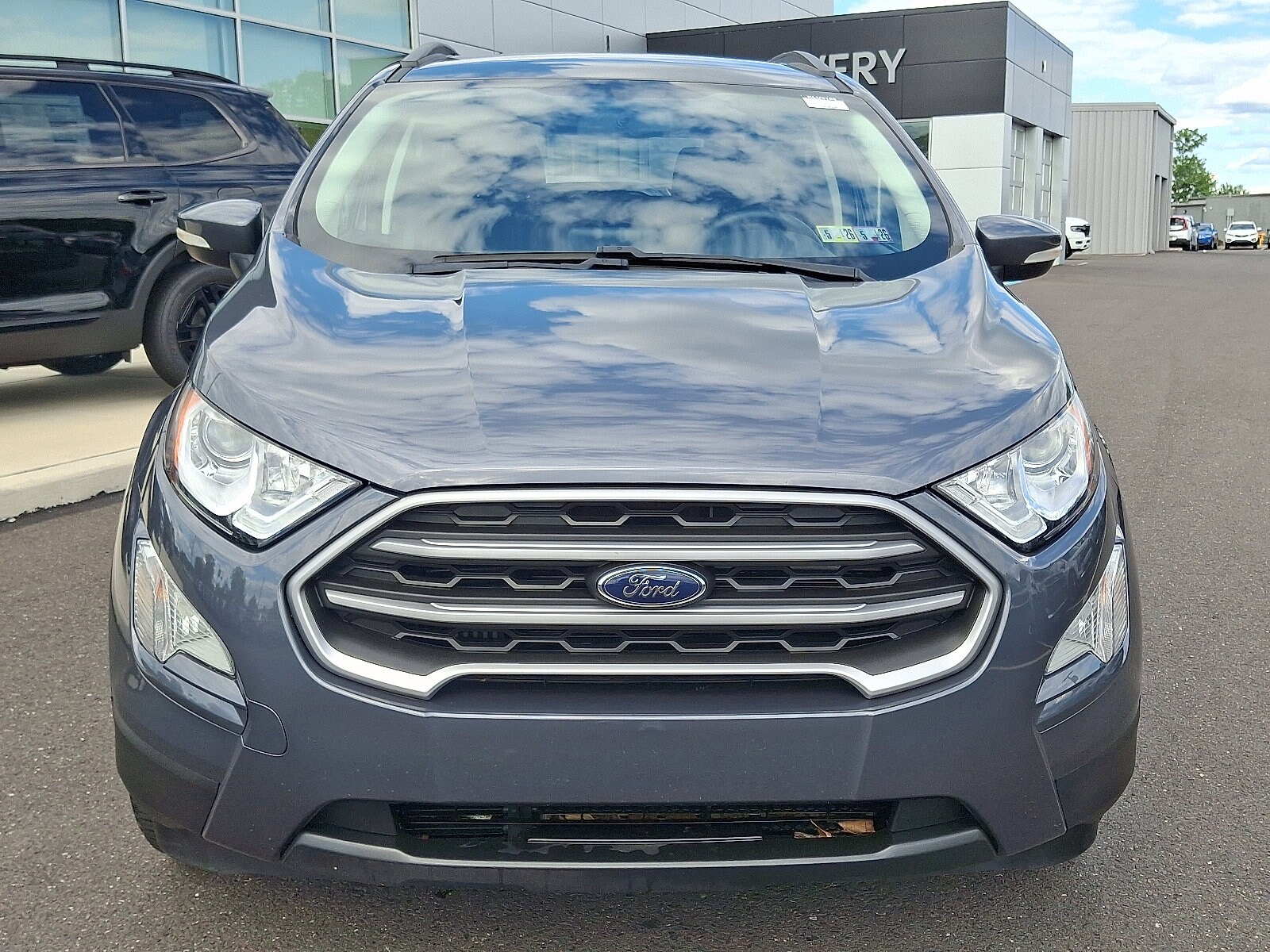 2021 Ford EcoSport SE photo 2