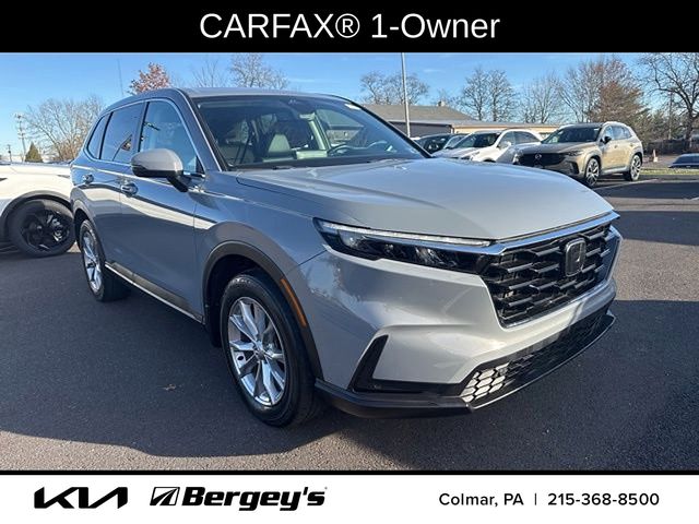 2023 Honda CR-V EX-L photo 3