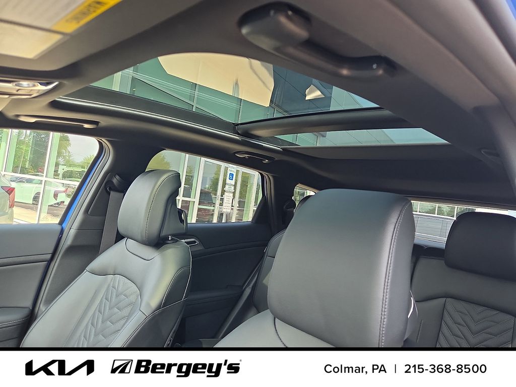 2026 Kia Sportage X-Line - Photo 12