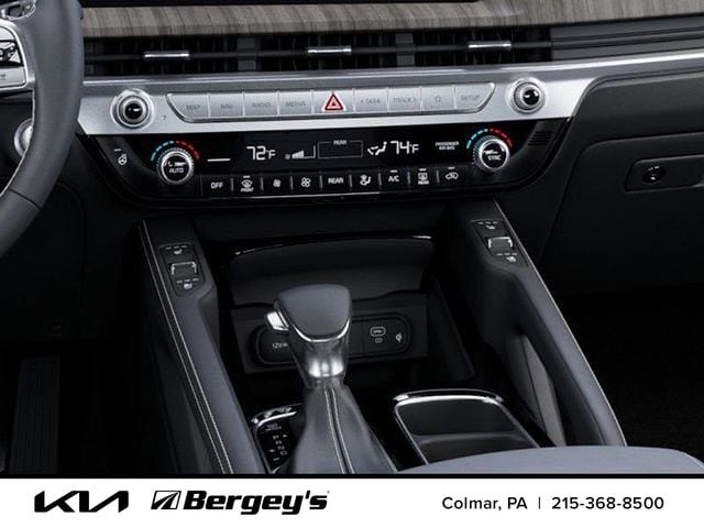 2025 Kia Telluride EX - Photo 29