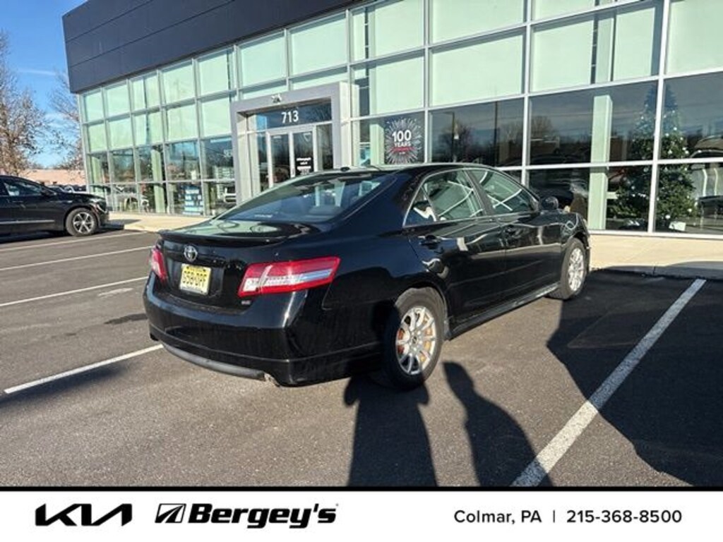 Used 2011 Toyota Camry LE Sedan