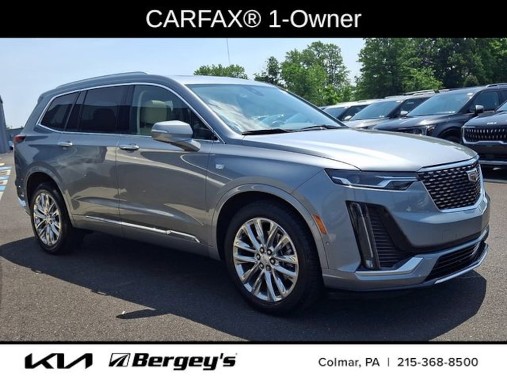 Used 2024 Cadillac XT6 Premium Luxury SUV