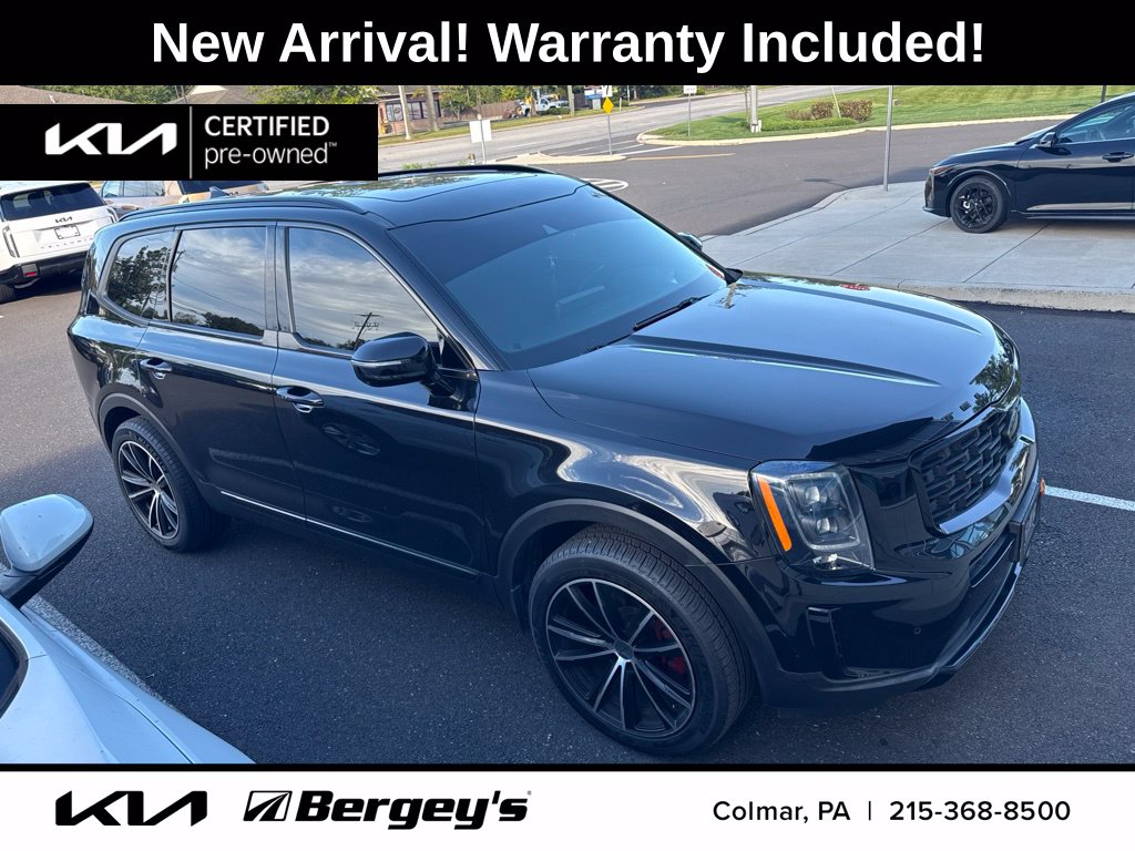 2021 Kia Telluride