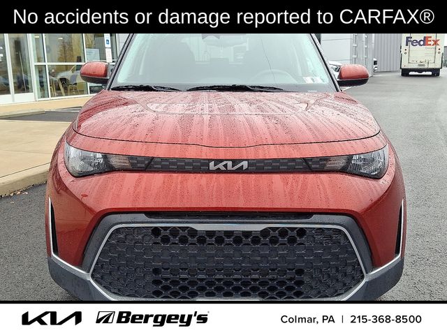 2025 Kia Soul S photo 2