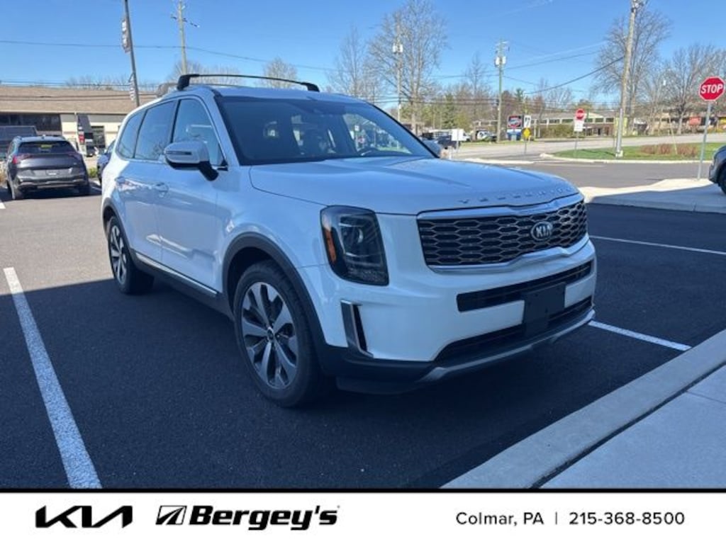 Used 2020 Kia Telluride EX SUV