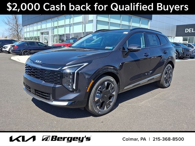 2026 Kia Sportage SUV 