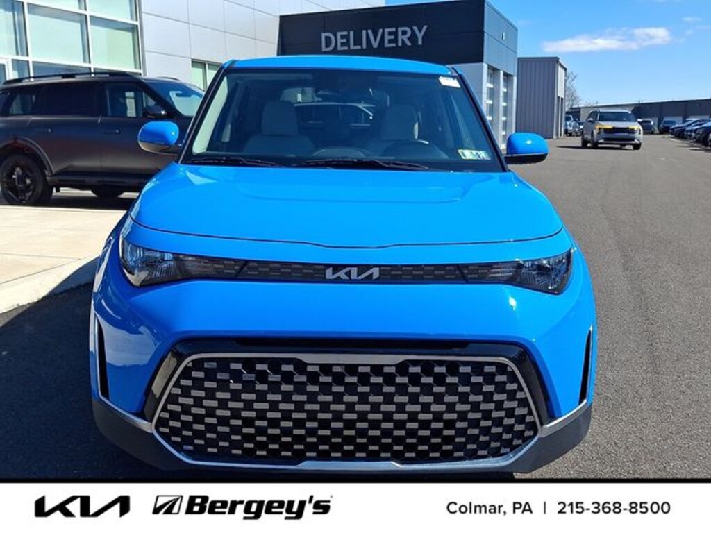 Used 2023 Kia Soul EX Hatchback