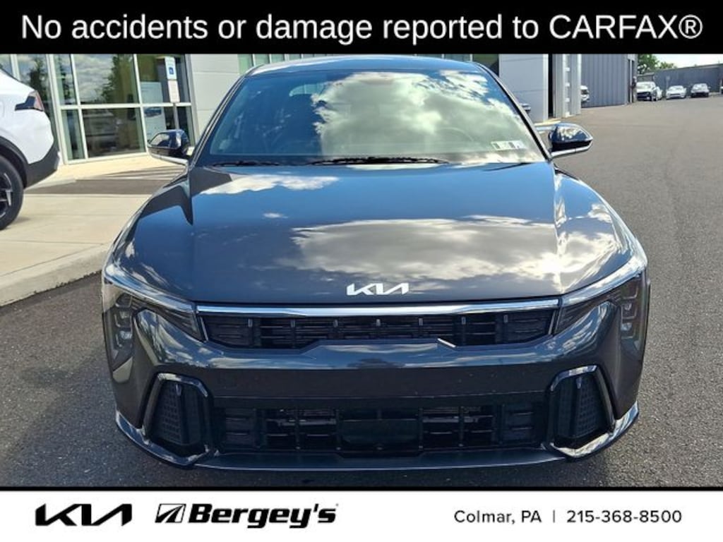 Certified 2025 Kia