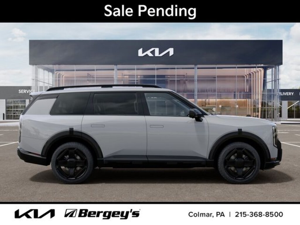 New 2027 Kia Telluride Hybrid X-Line SX SUV