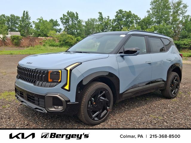 2027 Kia Seltos