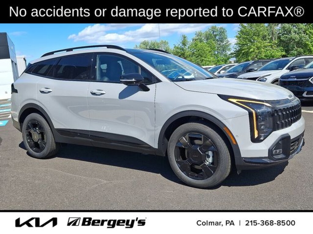 Used 2026 Kia Sportage X-Line SUV