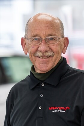 Staff member Stuart Rovner from 6110c444b390
