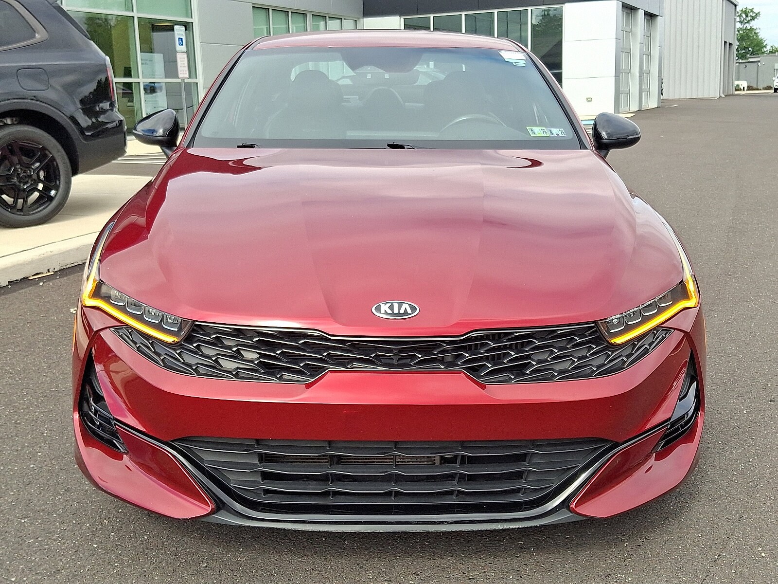2021 Kia K5 GT-Line photo 2