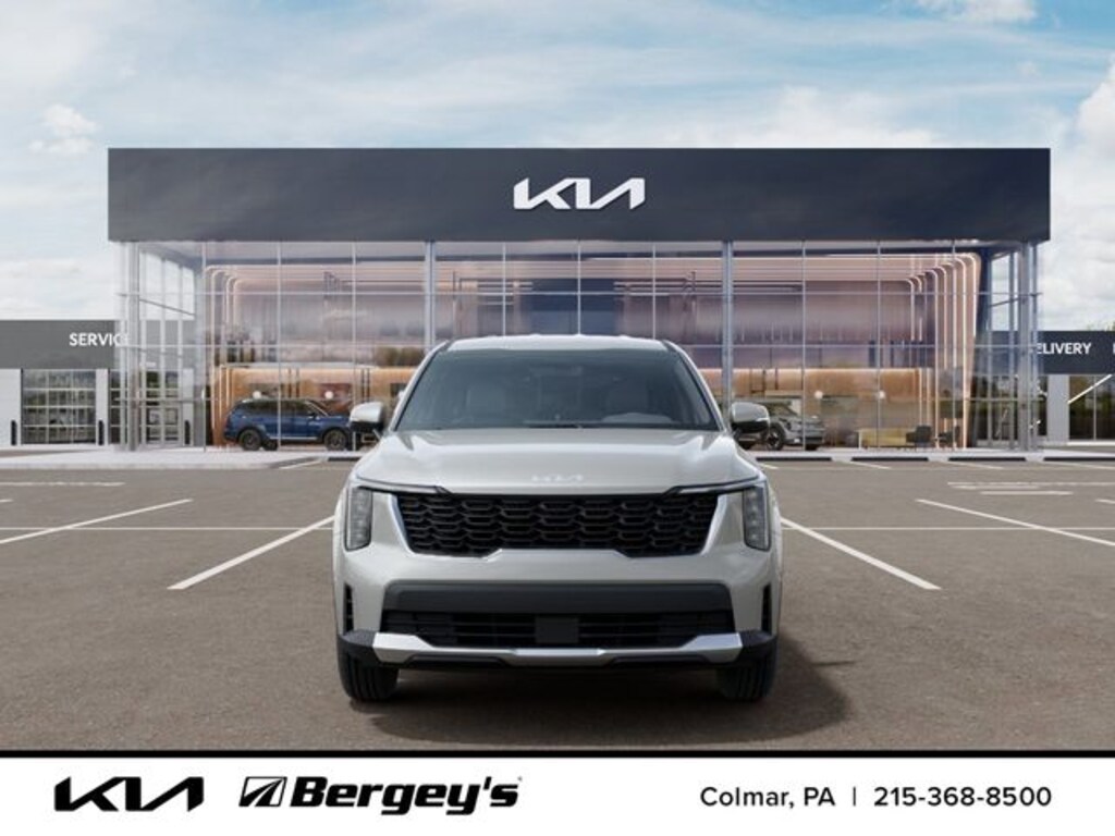 New 2026 Kia Sorento LX SUV