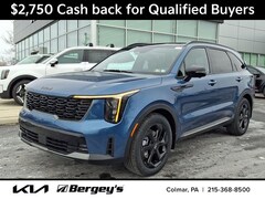 2026 Kia Sorento Hybrid X-Line SX Prestige SUV