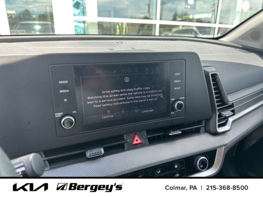 Used 2023 Kia Sportage LX SUV