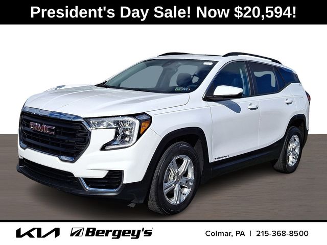 2022 GMC Terrain SLE