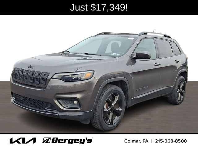 2019 Jeep Cherokee Altitude's photo
