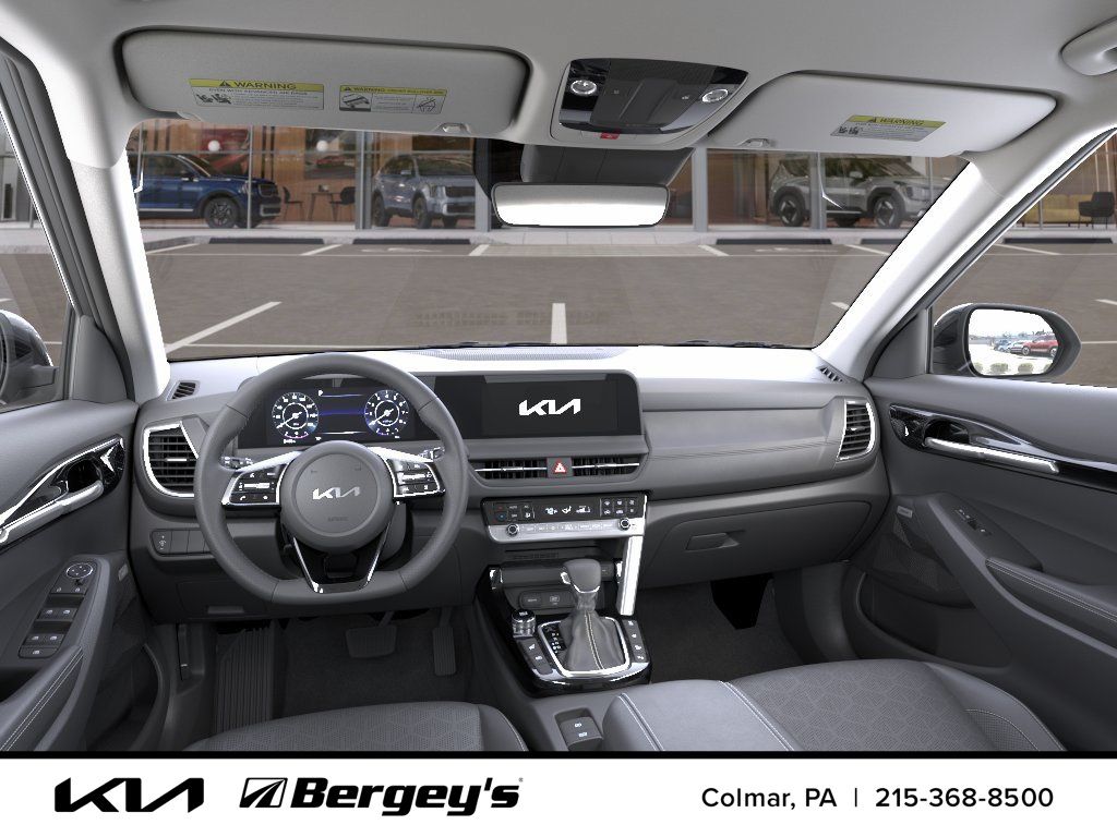 2026 Kia Seltos SX - Photo 16