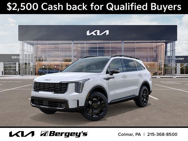 2026 Kia Sorento SX Prestige Hybrid's photo