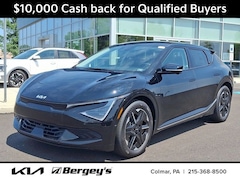 2025 Kia EV6 Wind SUV