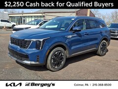 2026 Kia Sorento S SUV