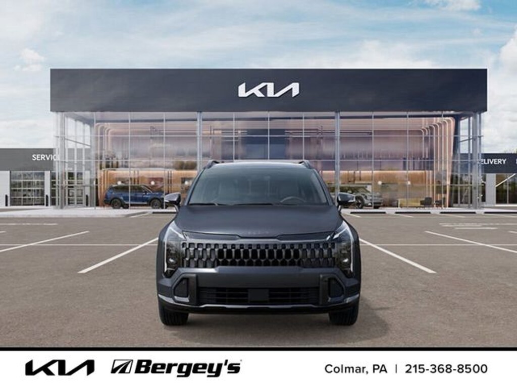 New 2026 Kia Sportage X-Line SUV