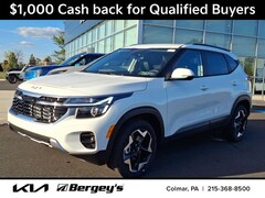 2026 Kia Seltos S SUV