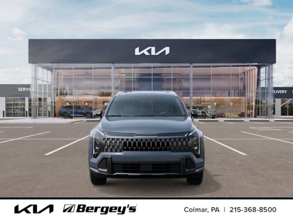 New 2026 Kia Sportage Hybrid X-Line SUV