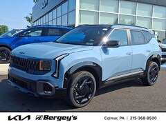 2027 Kia Seltos X-Line SX SUV