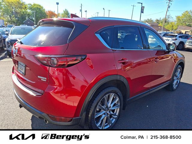 2021 Mazda CX-5 Grand Touring Reserve photo 3