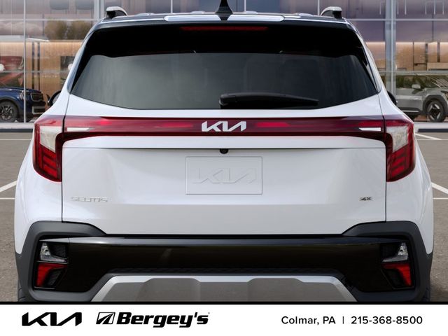 2026 Kia Seltos SX - Photo 15
