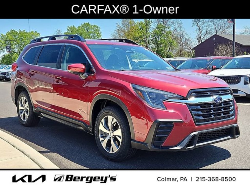 Used 2024 Subaru Ascent Premium SUV