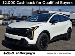2026 Kia Sportage Hybrid X-Line SUV
