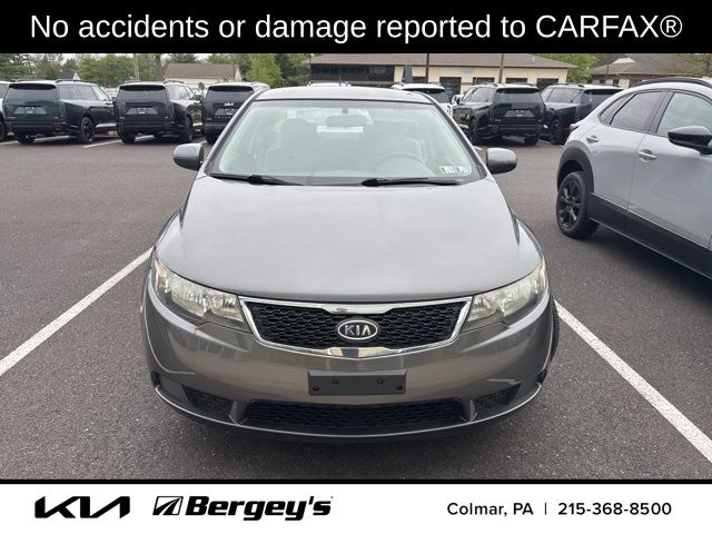 Used 2013 Kia Forte EX with VIN KNAFU4A20D5741504 for sale in Colmar, PA