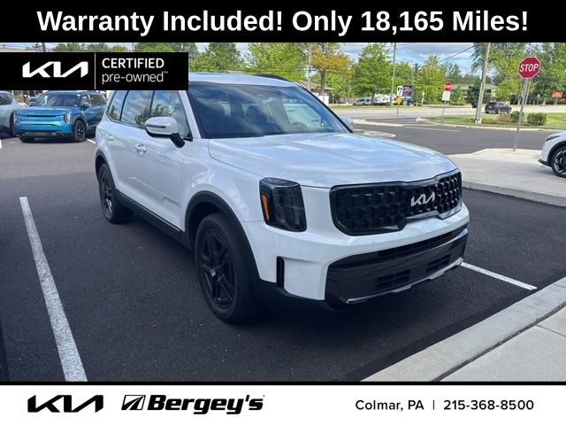 2024 Kia Telluride EX X-Line AWD's photo
