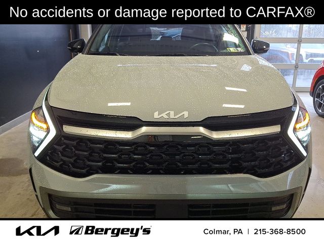 2024 Kia Sportage X-Pro photo 2