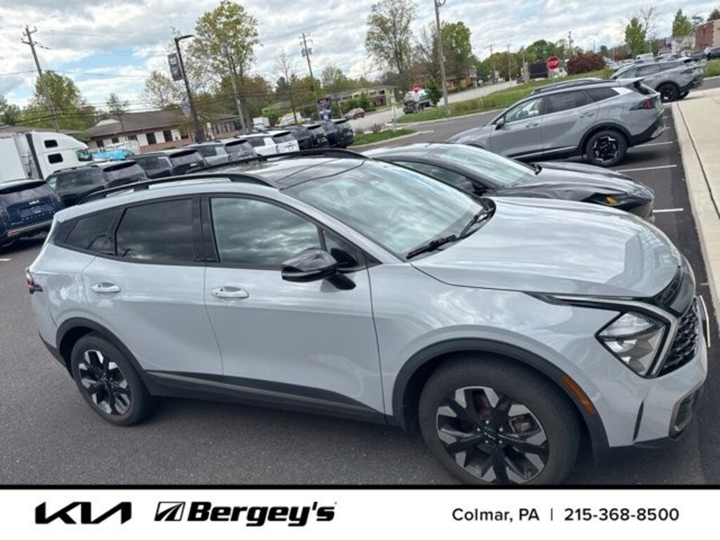 Certified 2023 Kia