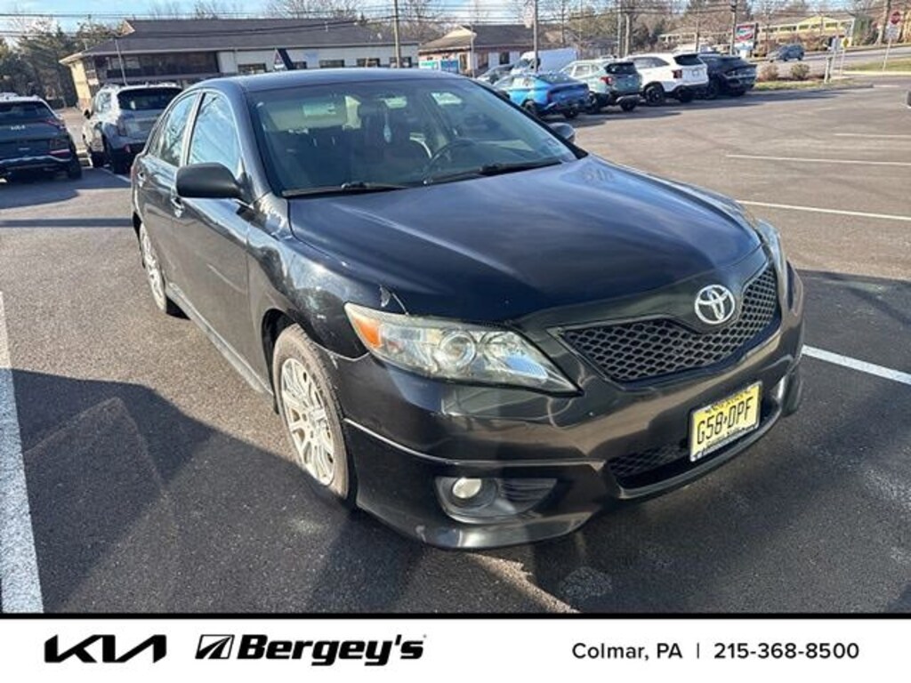 Used 2011 Toyota Camry LE Sedan