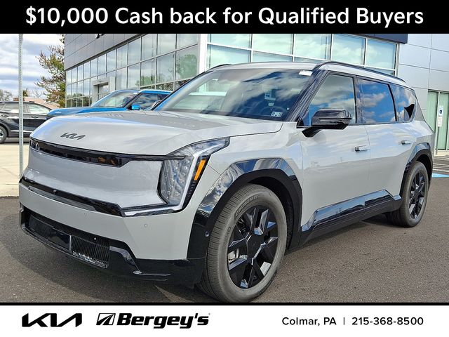 2026 Kia EV9 SUV 