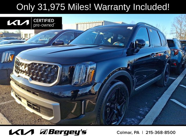 2023 Kia Telluride EX X-Line's photo