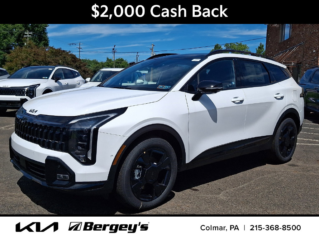 2026 Kia Sportage