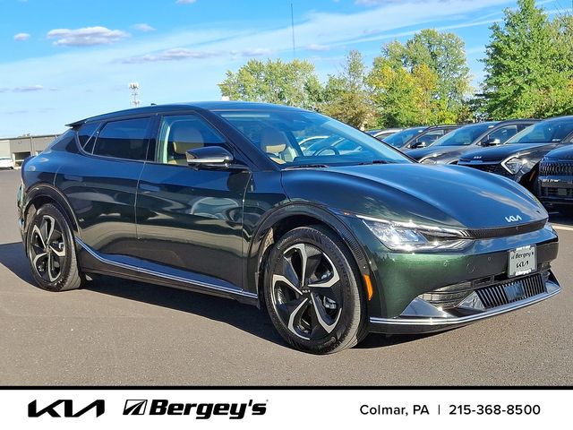 2023 Kia EV6 GT-Line photo 3