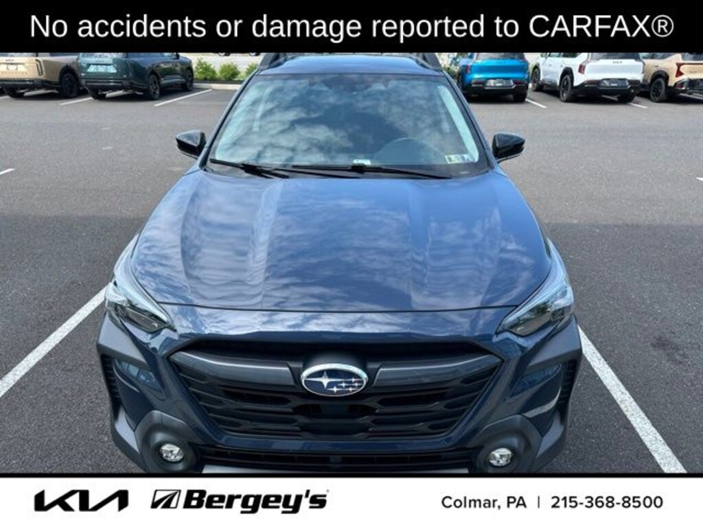 Used 2024 Subaru Outback Limited SUV